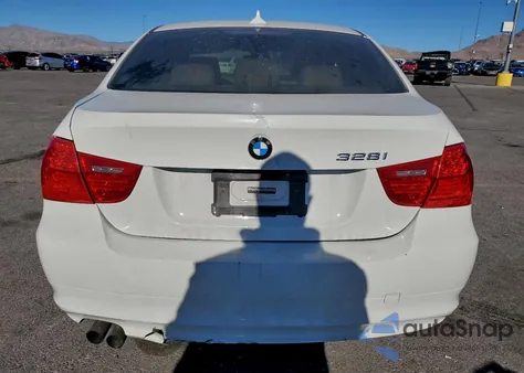 2009 BMW 328 I from USA, damaged, VIN WBAPH73529E128566